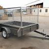 CAGE TRAILERS