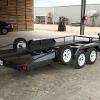 VEHICLE TRAILERS